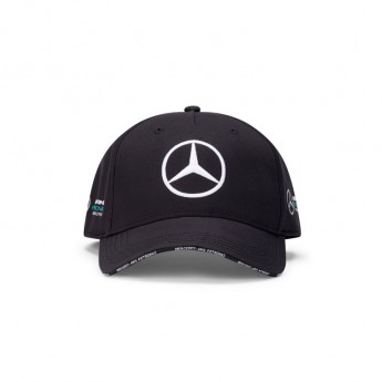 Mercedes AMG Petronas čepice baseballová kšiltovka black F1 Team 2020