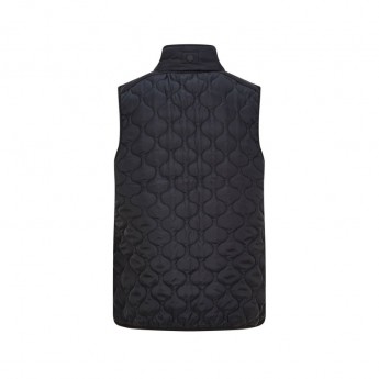 Mercedes AMG Petronas pánská vesta padded gilet black F1 Team 2020