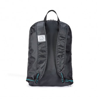 Mercedes AMG Petronas batoh na záda packable black F1 Team 2020