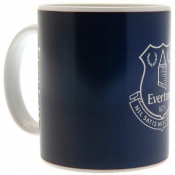 FC Everton hrníček Heat Changing Mug