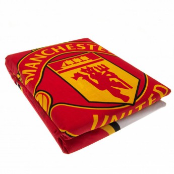 Manchester United povlečení na dvojpostel Double Duvet Set PL