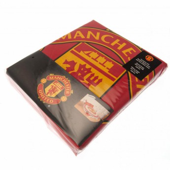 Manchester United povlečení na dvojpostel Double Duvet Set PL