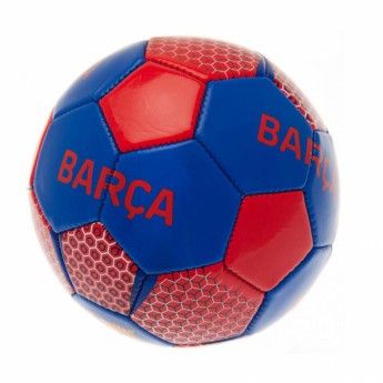 FC Barcelona fotbalový mini míč Skill Ball VT - size 1