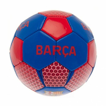 FC Barcelona fotbalový mini míč Skill Ball VT - size 1