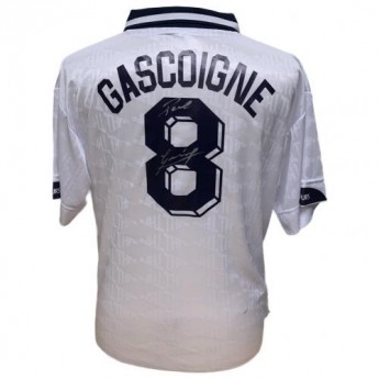 Legendy fotbalový dres Tottenham Hotspur FC Gascoigne 1991 FA Cup Final replica shirt