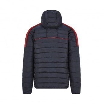 Red Bull Racing pánská bunda s kapucí padded navy F1 Team 2020