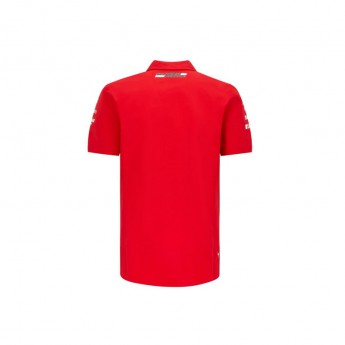 Ferrari pánská košile red F1 Team 2020