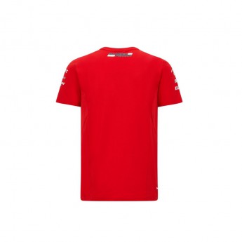 Ferrari pánské tričko red F1 Team 2020