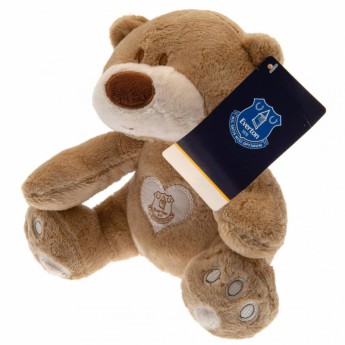 FC Everton plyšový medvídek Snuggles