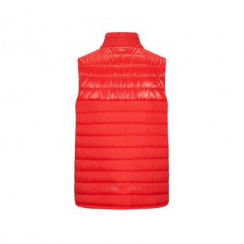 Ferrari pánská vesta padded gilet red F1 Team 2020