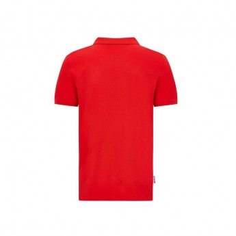 Ferrari pánské polo tričko classic red F1 Team 2020