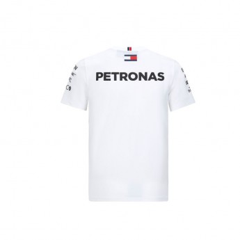 Mercedes AMG Petronas dětské tričko white F1 Team 2020