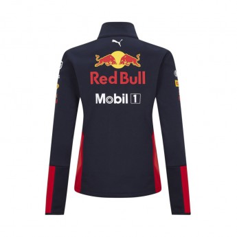 Red Bull Racing dámská bunda teamwear softshell F1 Team 2020