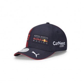 Red Bull Racing čepice baseballová kšiltovka Max Verstappen F1 Team 2020