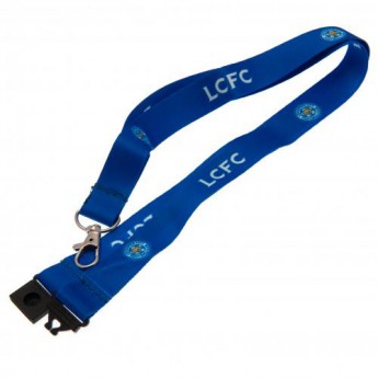 Leicester City klíčenka Lanyard