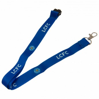 Leicester City klíčenka Lanyard