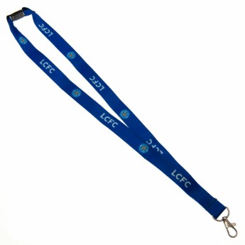 Leicester City klíčenka Lanyard