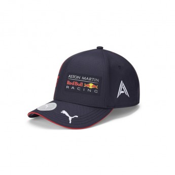 Red Bull Racing čepice baseballová kšiltovka Alex Albon F1 Team 2020