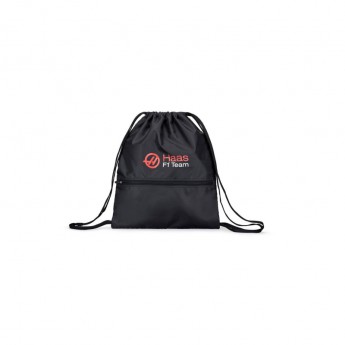 Haas F1 pytlík gym bag black F1 Team 2020