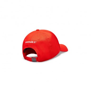 Formule 1 čepice baseballová kšiltovka logo red 2020