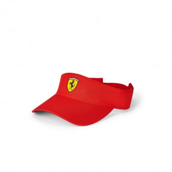 Ferrari kšilt logo visor red F1 Team 2020