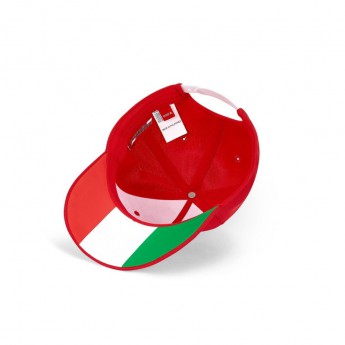 Ferrari dětská čepice baseballová kšiltovka logo red F1 Team 2020