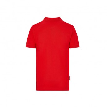 Ferrari dětské polo tričko Classic red F1 Team 2020