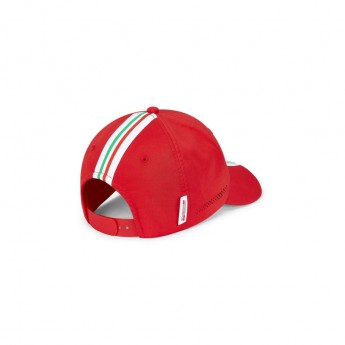 Ferrari čepice baseballová kšiltovka Italian Flag red F1 Team 2020