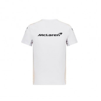 Mclaren Honda dětské tričko white F1 Team 2020