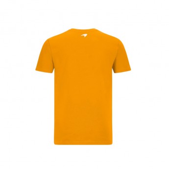 Mclaren Honda pánské tričko Essentials orange F1 Team 2020