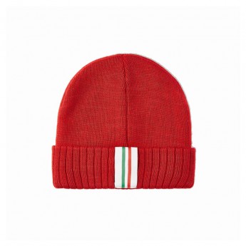 Ferrari zimní čepice logo beanie red F1 Team 2020