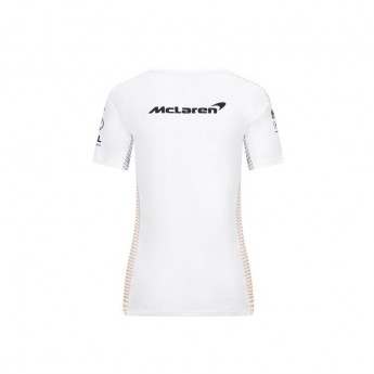 Mclaren Honda dámské tričko white F1 Team 2020