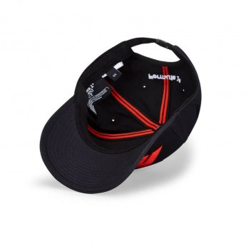 Formule 1 dětská čepice baseballová kšiltovka logo black 2020