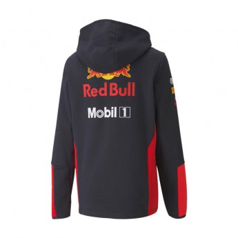 Red Bull Racing dětská mikina s kapucí navy F1 Team 2020