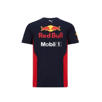 Red Bull Racing dětské tričko navy F1 Team 2020