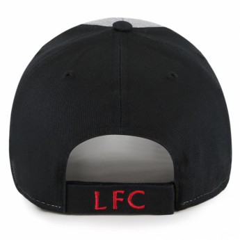 FC Liverpool čepice baseballová kšiltovka Cap Essential BK