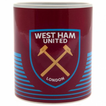 West Ham United hrníček LN