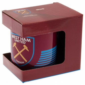 West Ham United hrníček LN