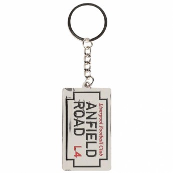FC Liverpool přívěšek na klíče Premium Keyring SS