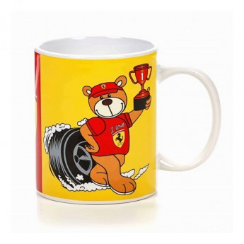 Ferrari hrníček I Love Red  F1 Team 2020