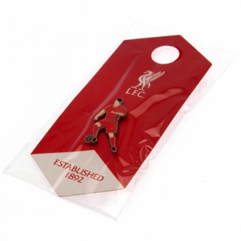 FC Liverpool odznak Badge Player