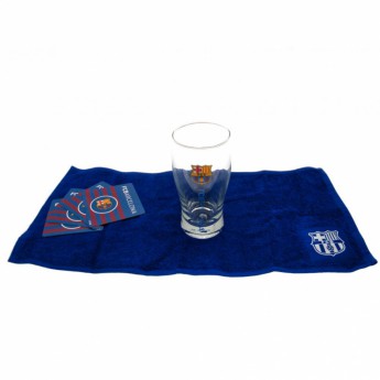 FC Barcelona barový set Mini Bar Set