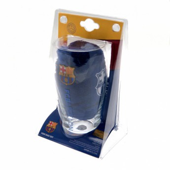 FC Barcelona barový set Mini Bar Set