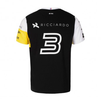 Renault F1 pánské tričko Ricciardo F1 Team 2020