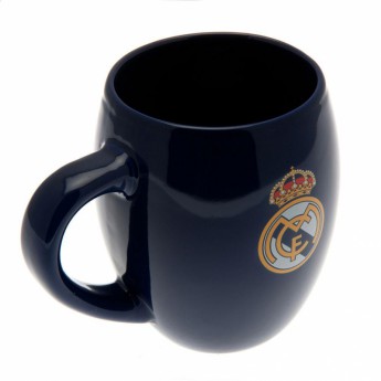 Real Madrid hrníček blue oval logo