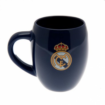 Real Madrid hrníček blue oval logo