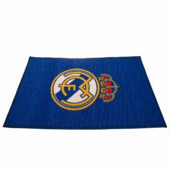 Real Madrid rohožka rug logo