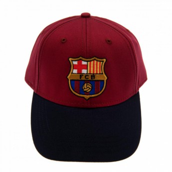 FC Barcelona čepice baseballová kšiltovka Cap CL