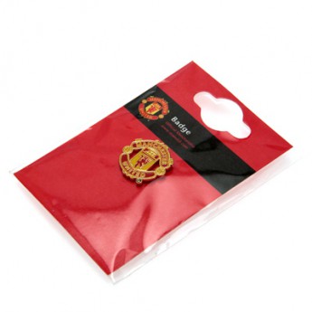 Manchester United odznak Badge