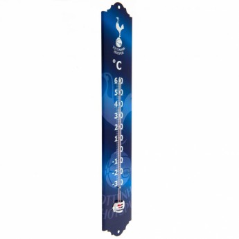 Tottenham Hotspur kovový teploměr Thermometer Sign